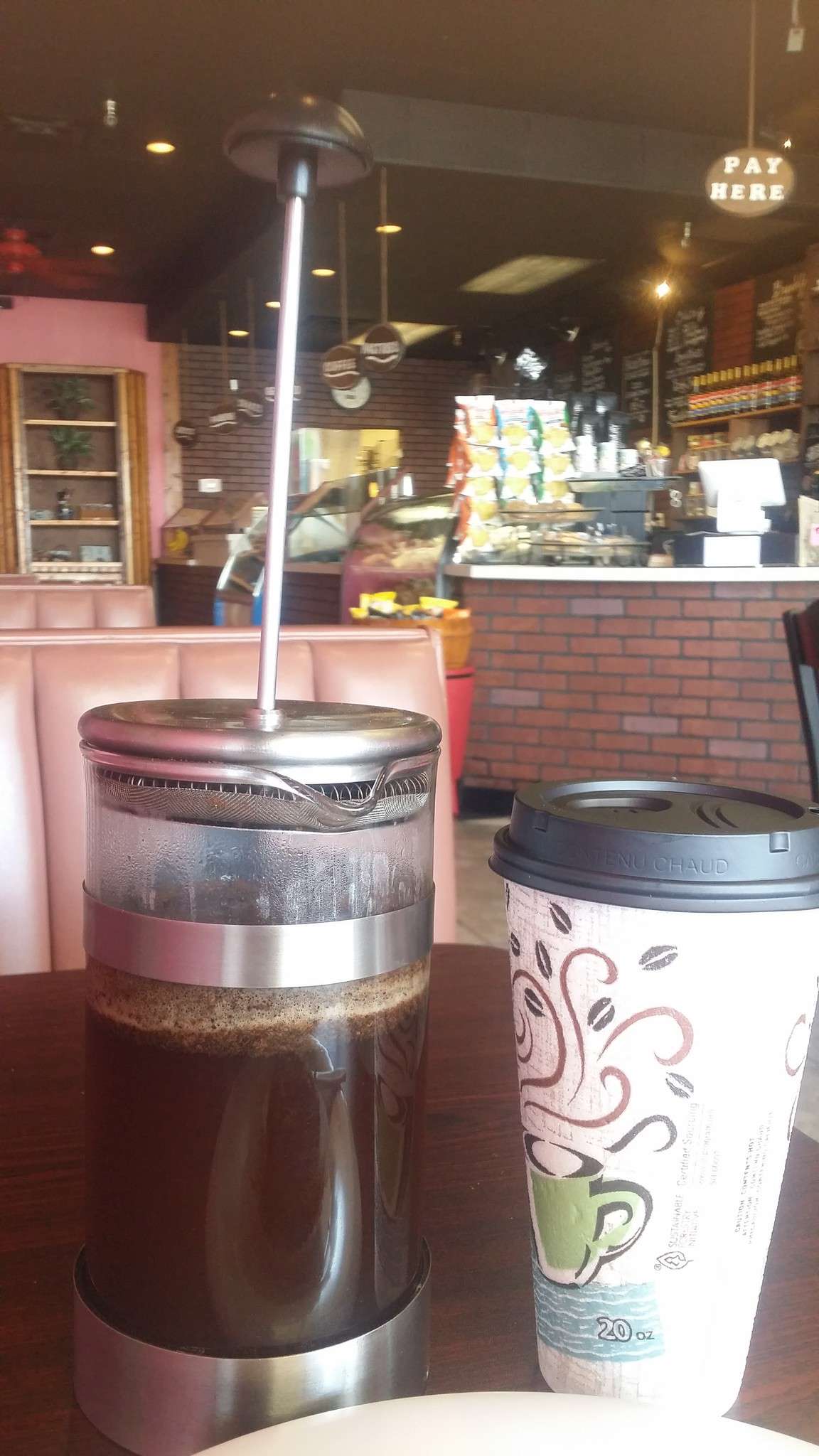 4 Corners Cafe, Ooltewah, Chattanooga Zomato