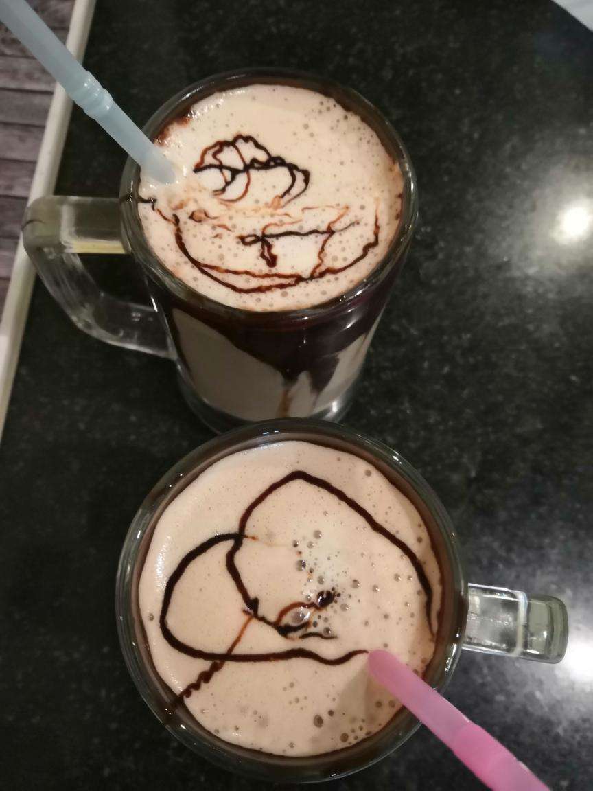 Anwesha S Review For Kaffee Haus Vasai Mumbai On Zomato