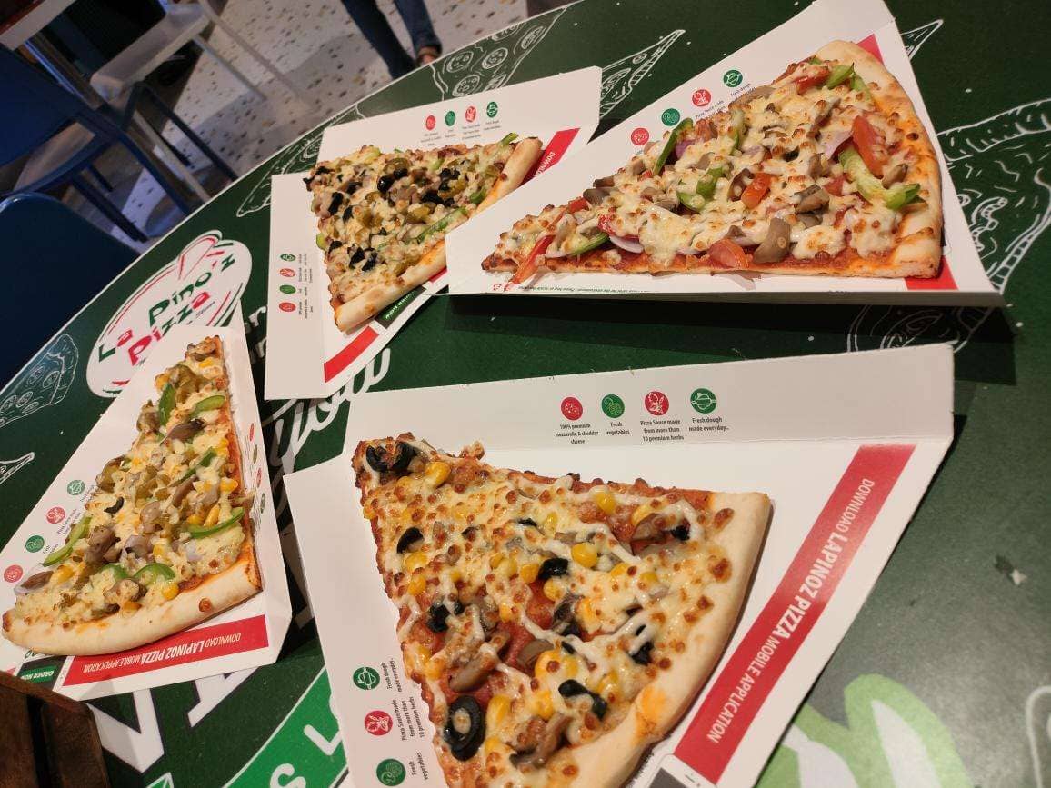 La Pino'z Pizza | Basavanagudi, Bangalore