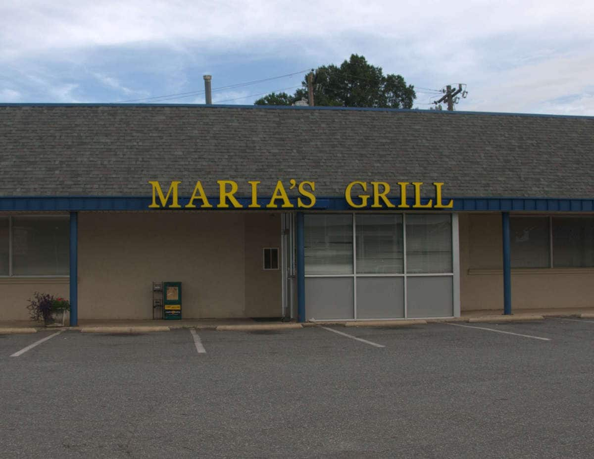 marias grill