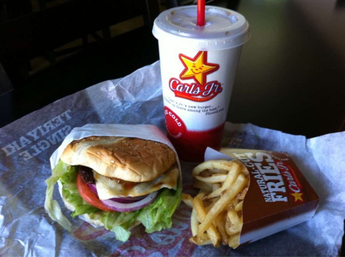 Carl's Jr., Spanish Fork, Salt Lake City