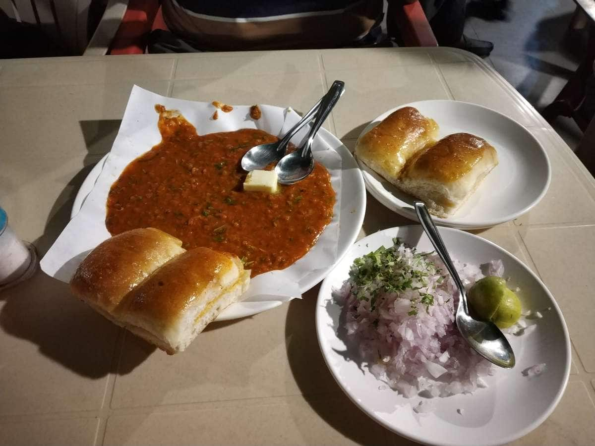 supreme pav bhaji near me