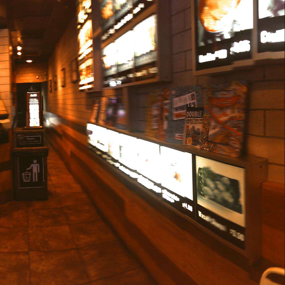 Menu of Iron Sushi, Miami Beach, Miami