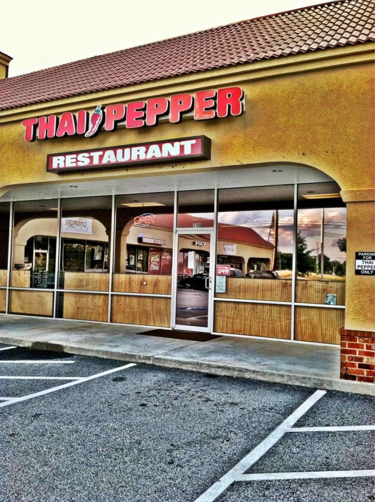 Thai Pepper Warner Robins - iskyqfk