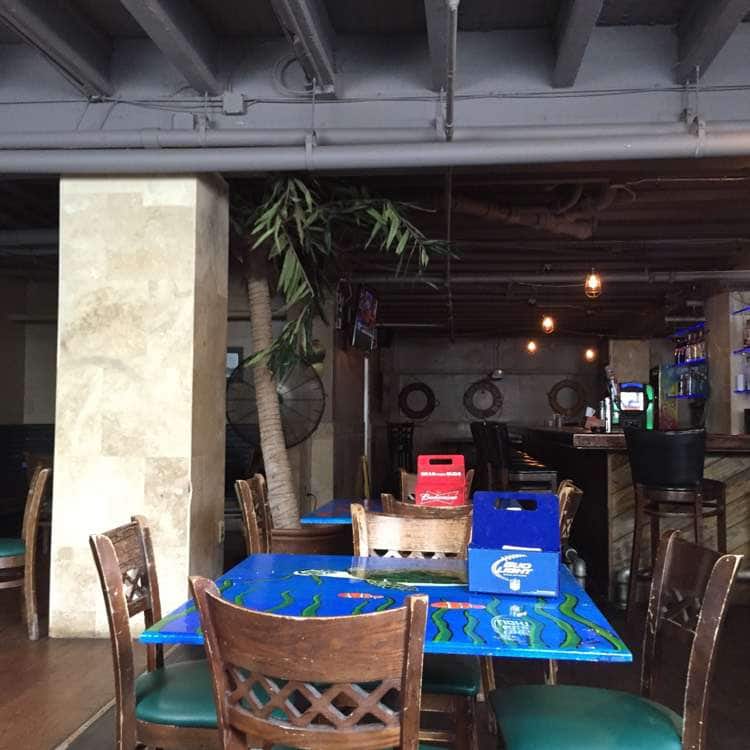 Menu of Beaches Bar & Grill, Miami Beach, Miami