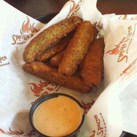 Smoke & Spice Southern Barbecue, Windsor, Windsor