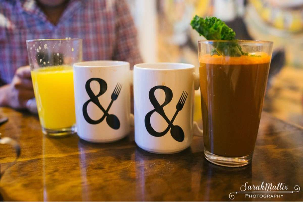 Menu of Biscuits & Buns On Banks, MidCity, New Orleans