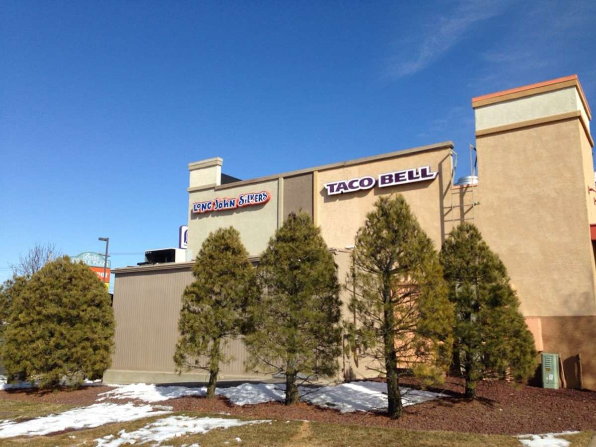 Taco Bell West Berlin West Berlin