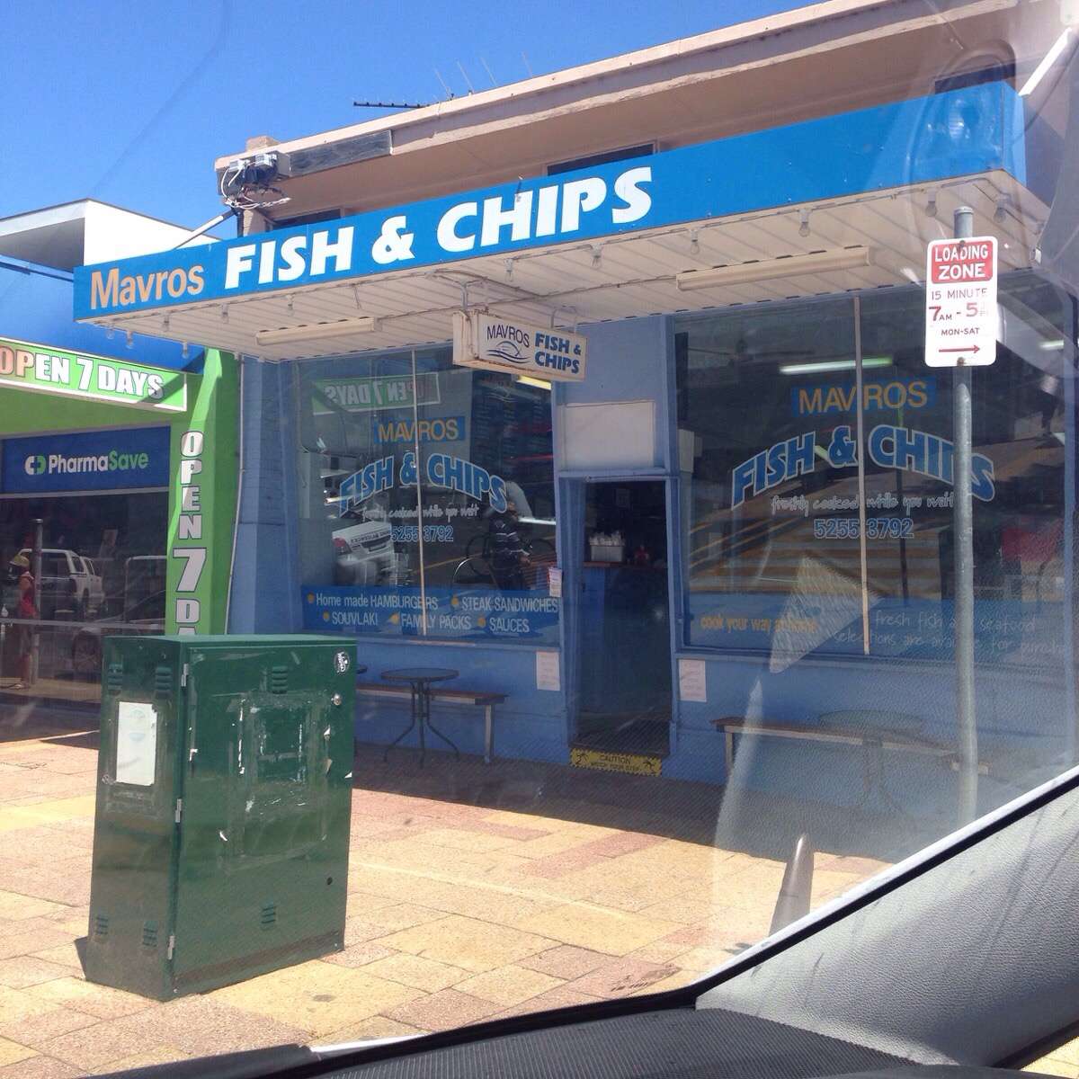 Mavros Fish and Chips, Ocean Grove, Ocean Grove Zomato