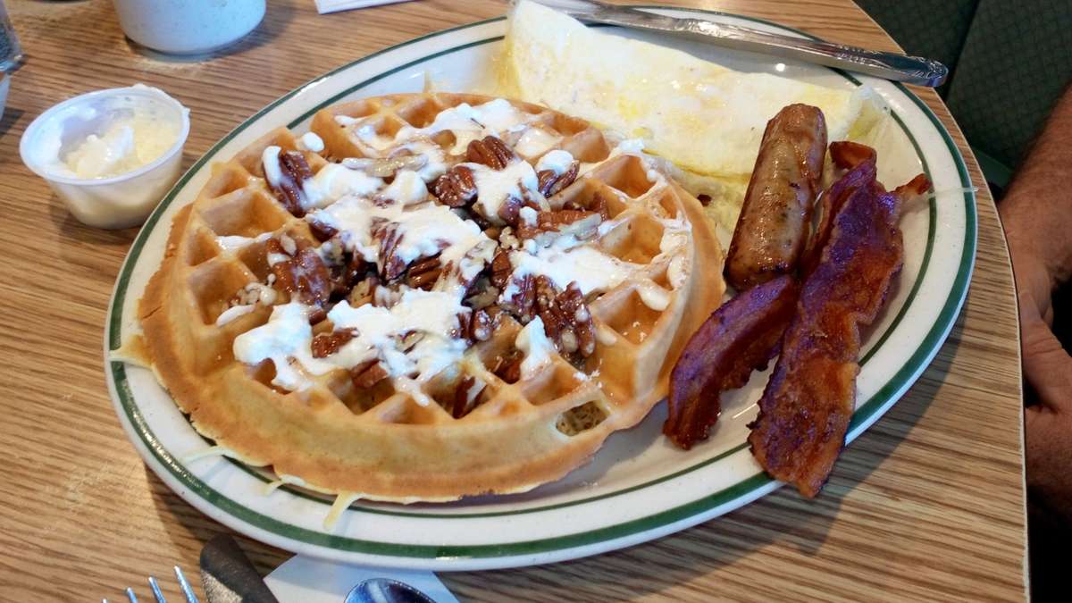 Penfold's Cafe & Bakery, Temecula, Temecula Zomato