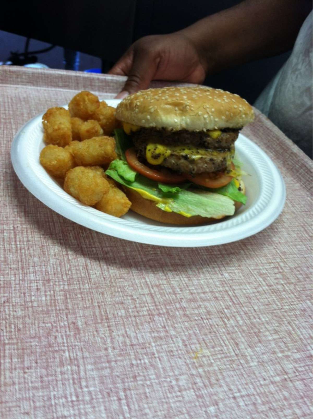 Menu of Asher Dairy Bar, Little Rock, Little Rock