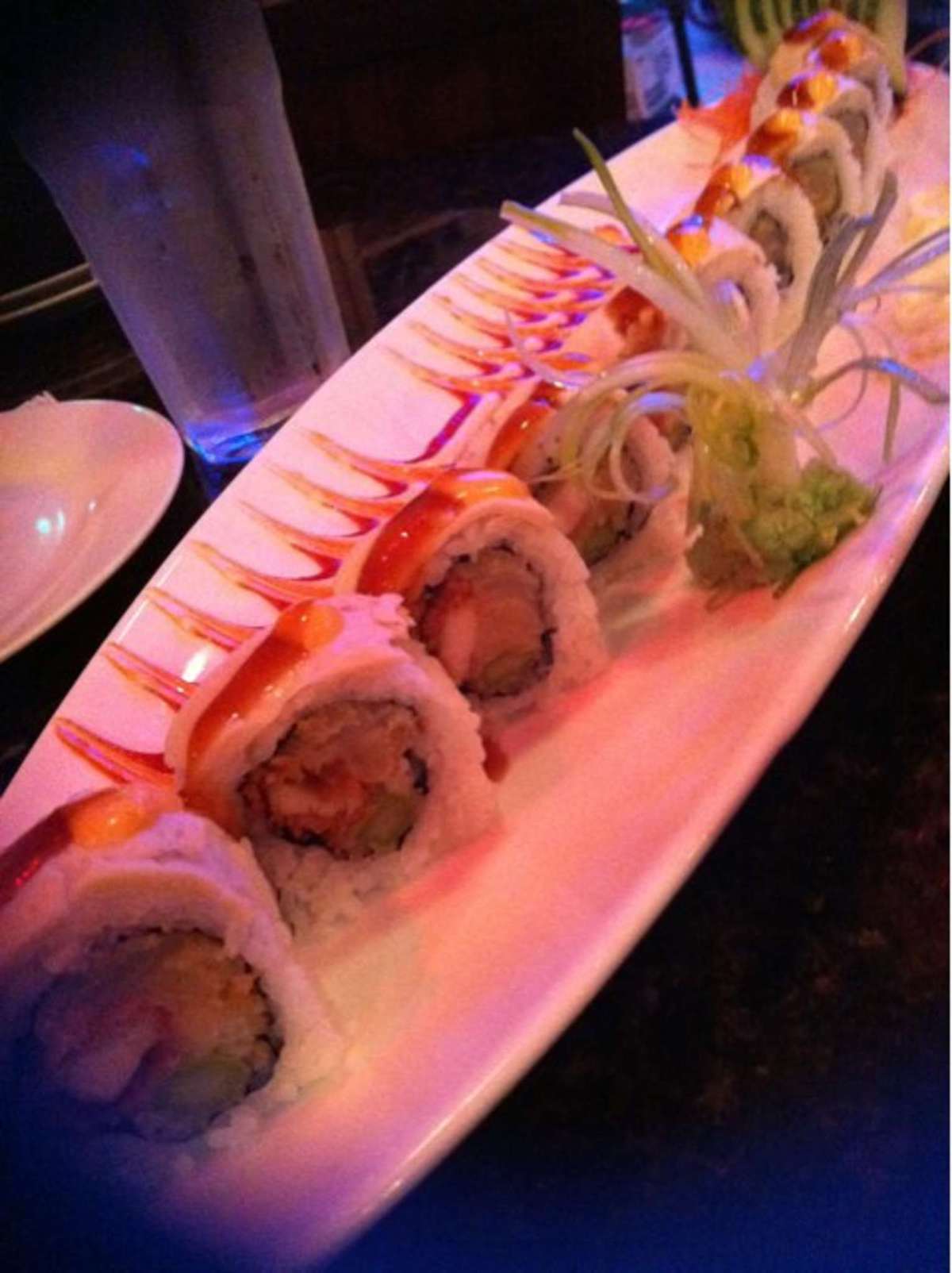 Tokyo Japanese Steakhouse And Sushi Bar Ormond Beach Daytona Beach