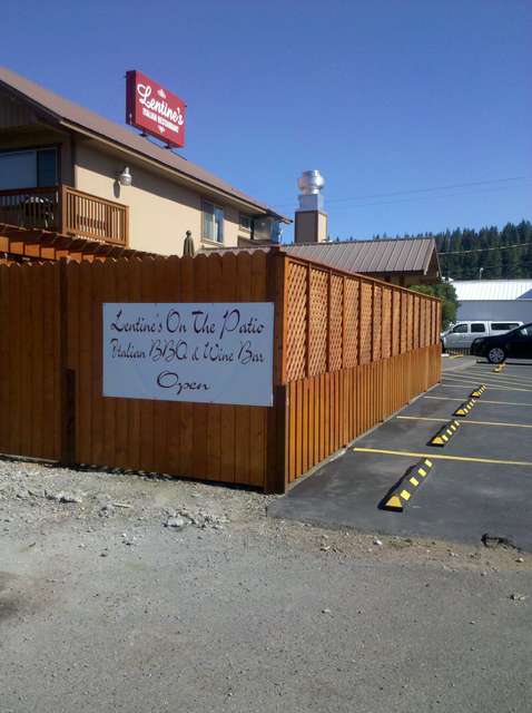 Lentines Italian Restaurant Cle Elum Cle Elum