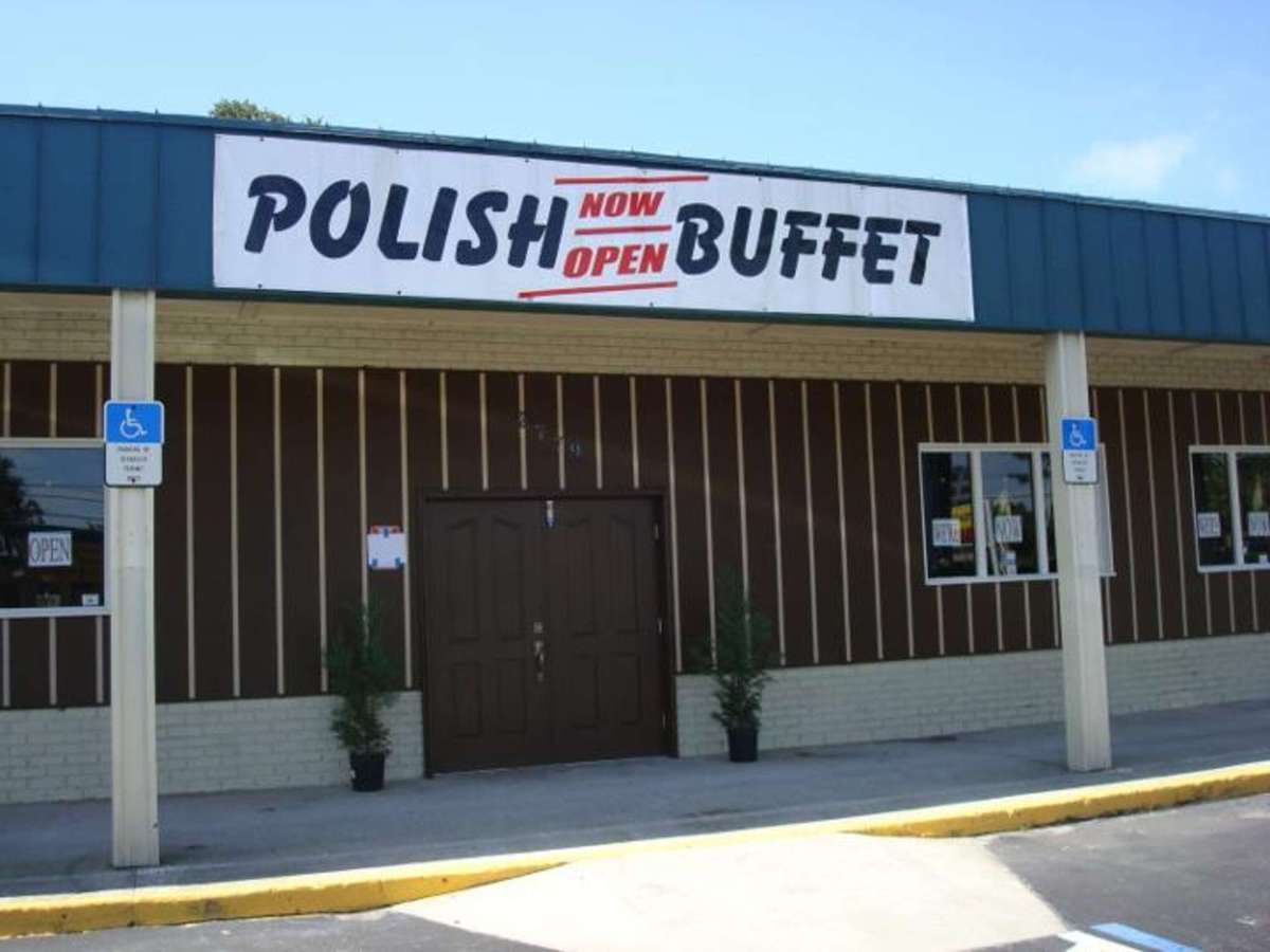 LucHouse Polish Buffet, Clearwater, Tampa Bay