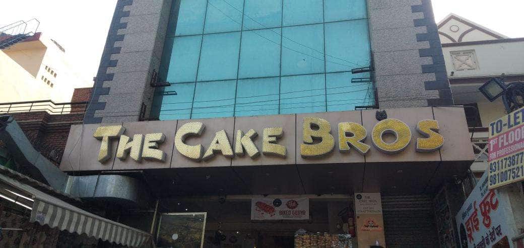 The Cake Bros, Pitampura | WhatsHot Delhi Ncr