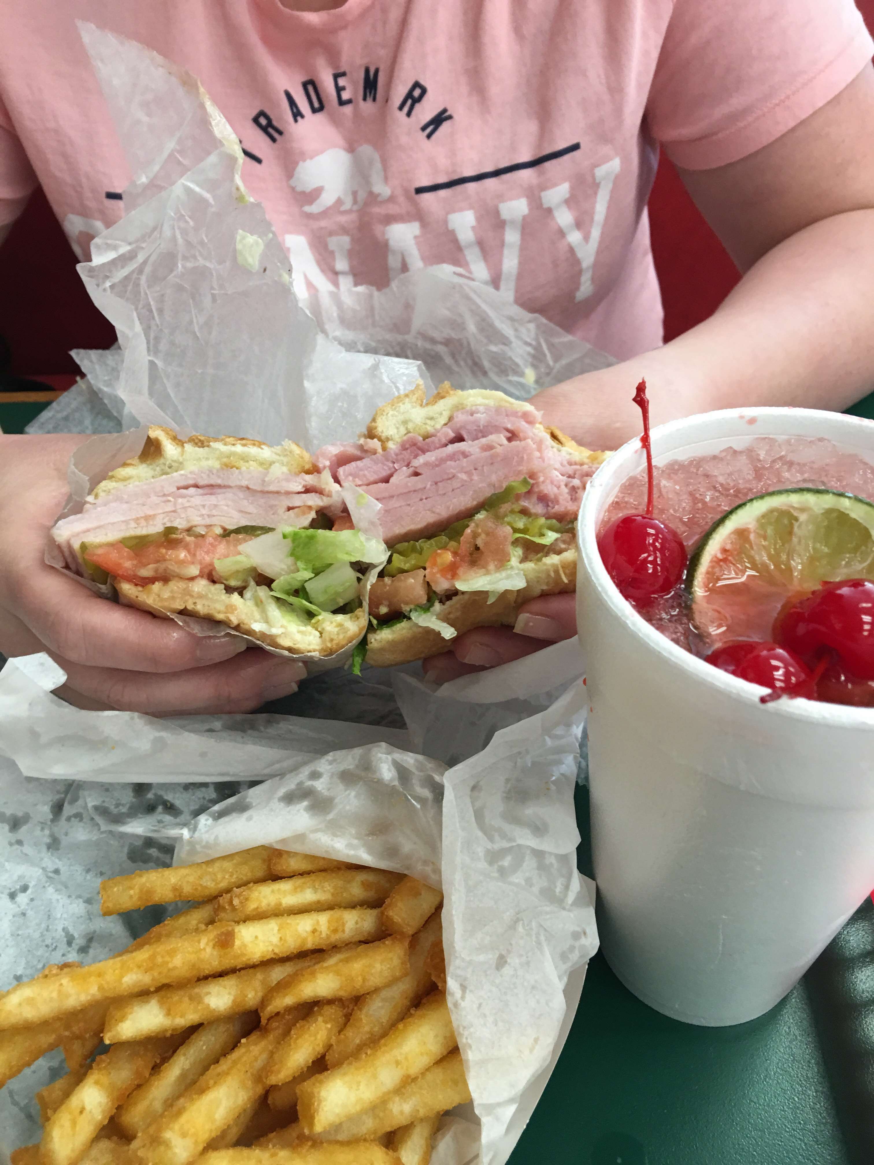 Burge's Hickory Smoked Turkeys & Hams, Little Rock, Little Rock Zomato