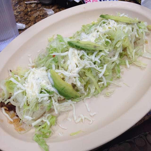 King Burrito & Taqueria, Rogers, Northwest Arkansas