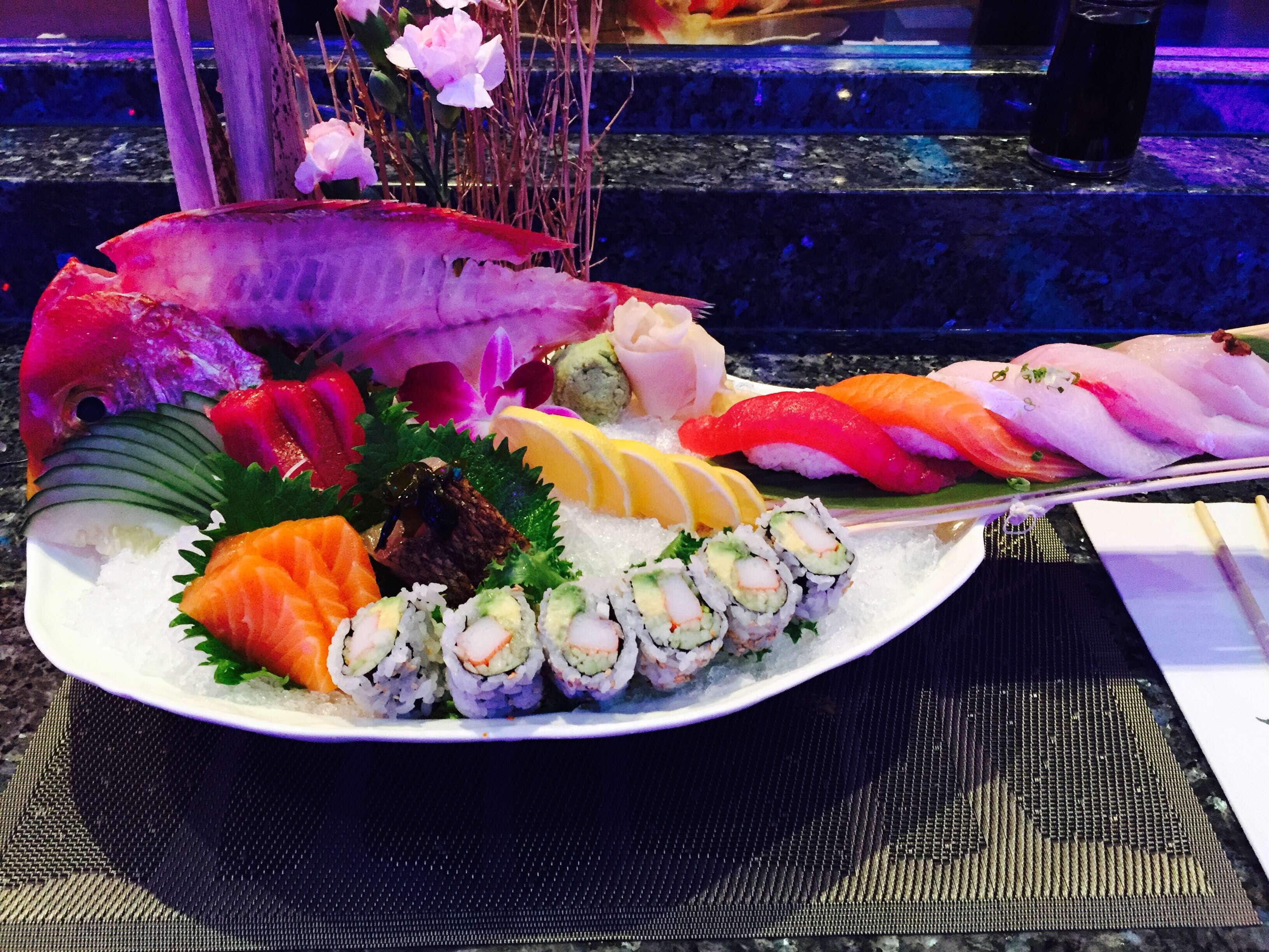 Izumi Sushi &amp; Hibachi, Commack, Long Island