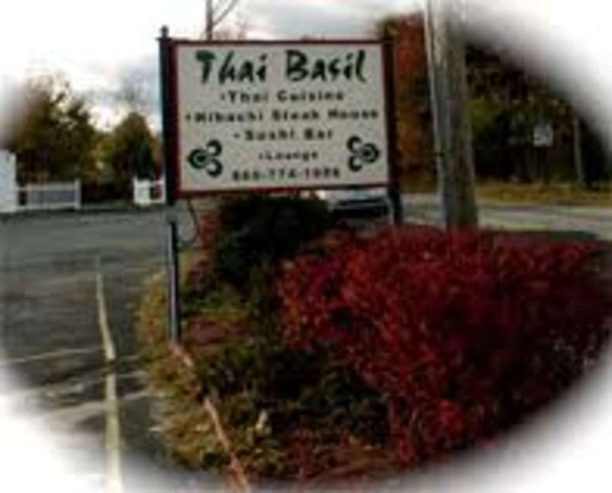 Thai Basil, Danielson, Danielson Zomato