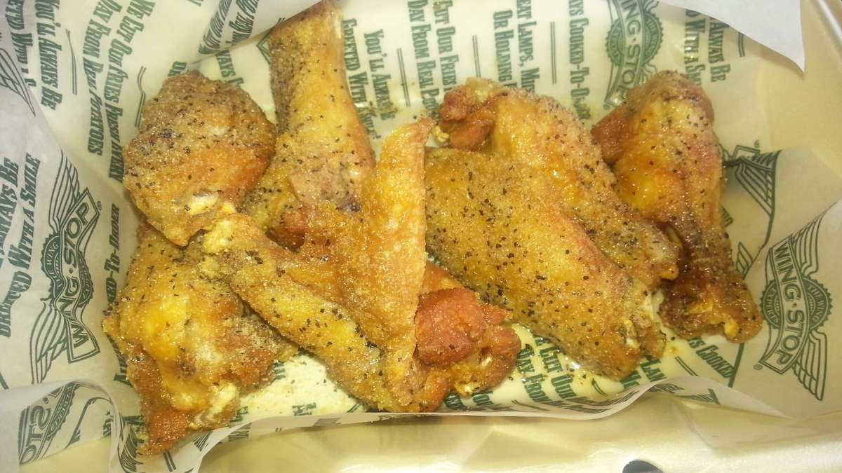 Wing Stop, Quail Springs, Oklahoma City | Zomato