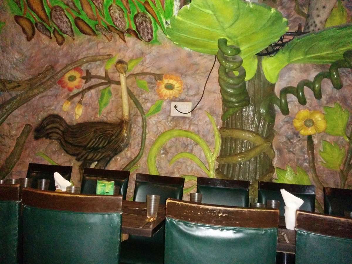 Online Table Reservation At Animal Kingdom Adyar Chennai
