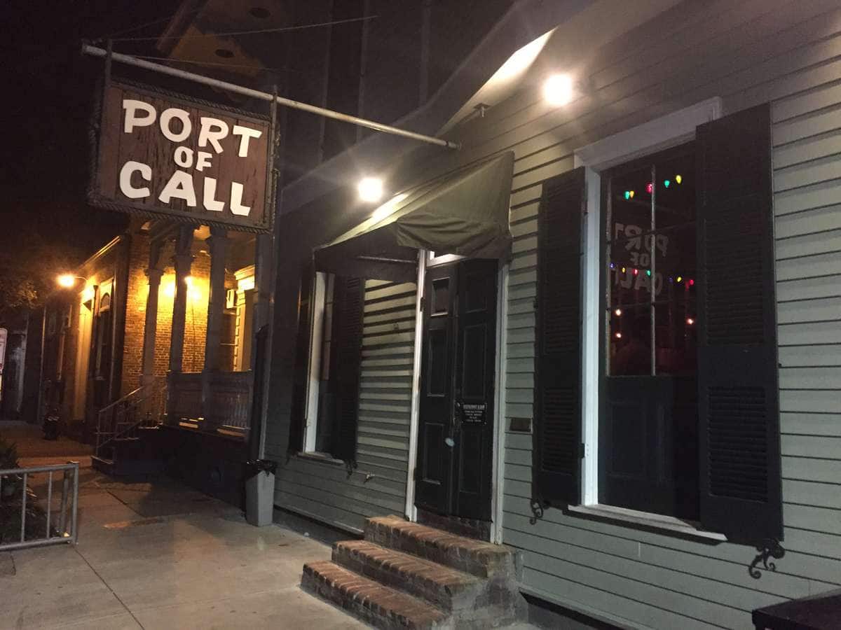 Port of Call, French Quarter, New Orleans Zomato