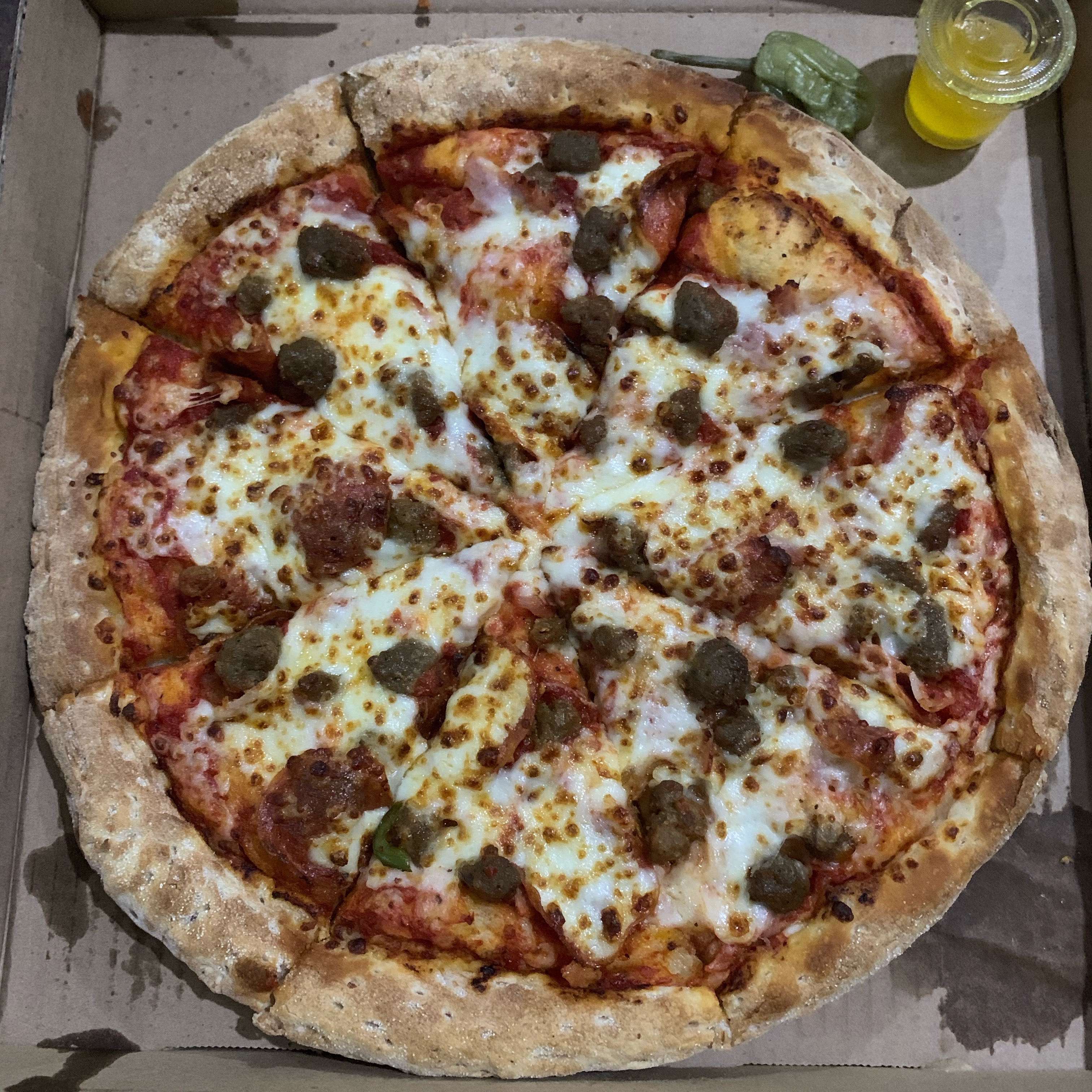 Papa John S Don Bosco Paranaque City Zomato