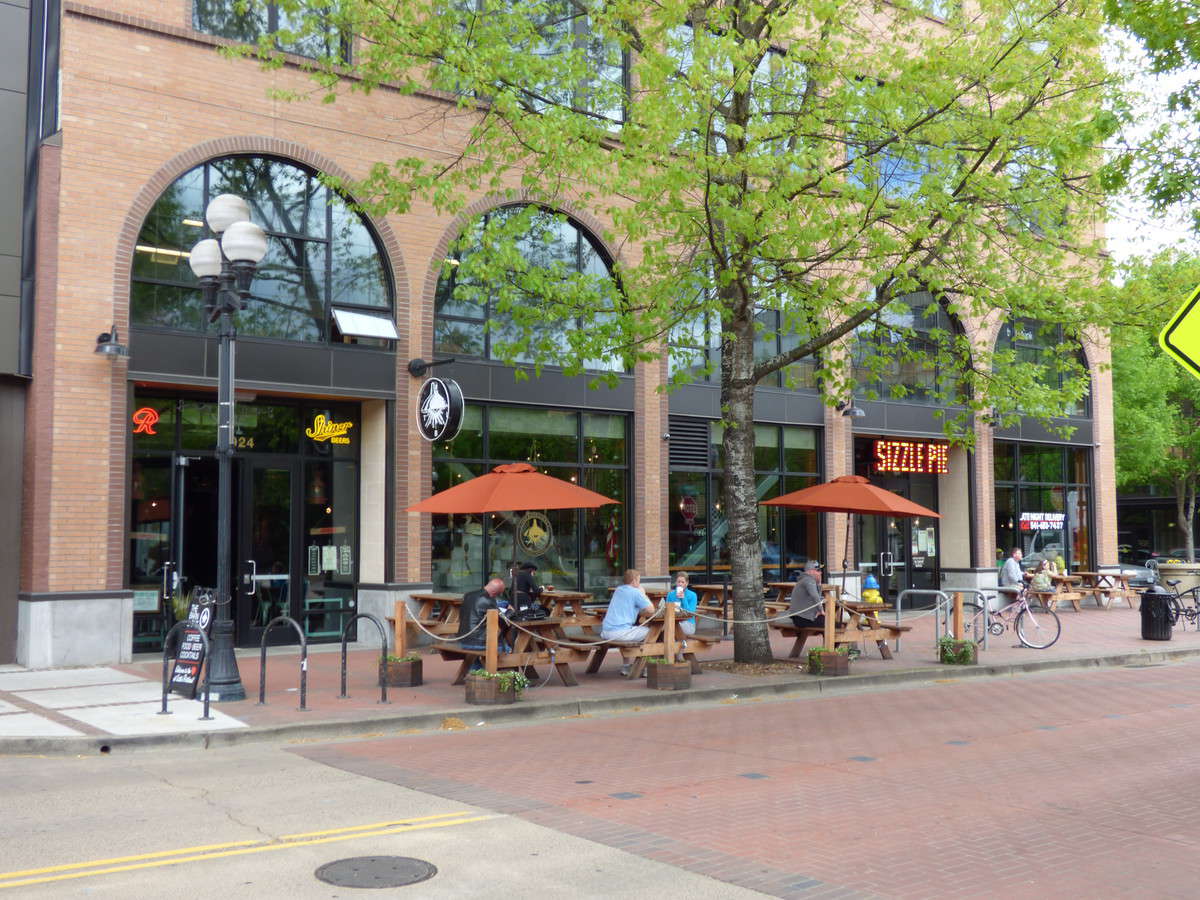 The Barn Light, Eugene, Eugene Zomato