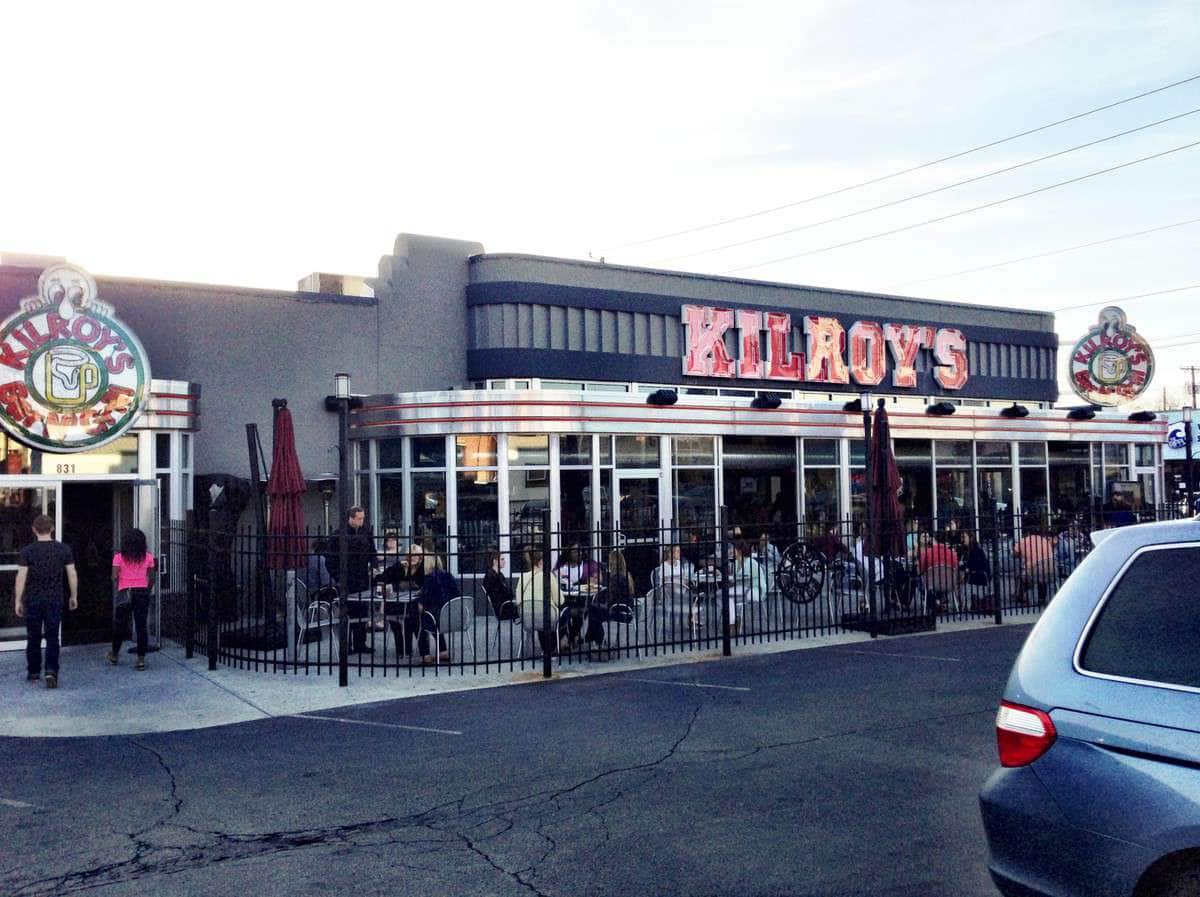 Kilroy's Bar N' Grill, Broad Ripple, Indianapolis Zomato