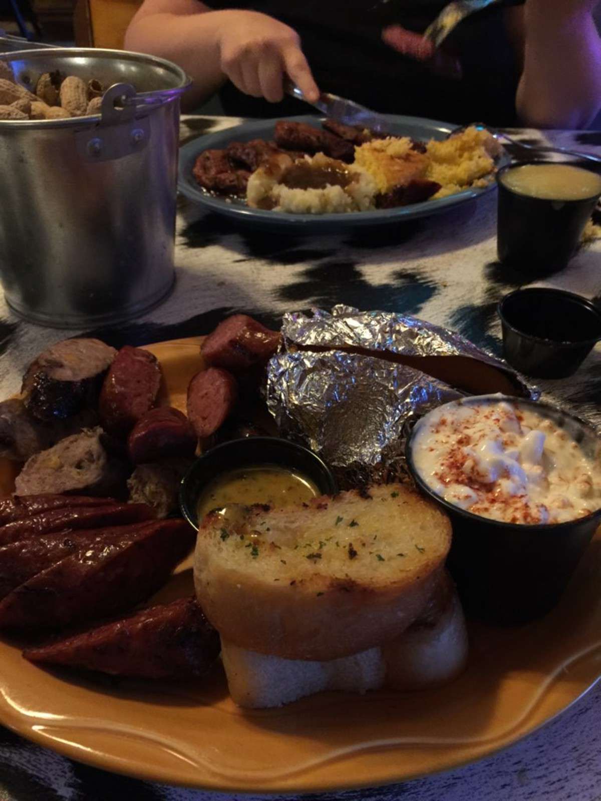 Sagebrush Barbque & Grill, Grand Lake, Grand Lake