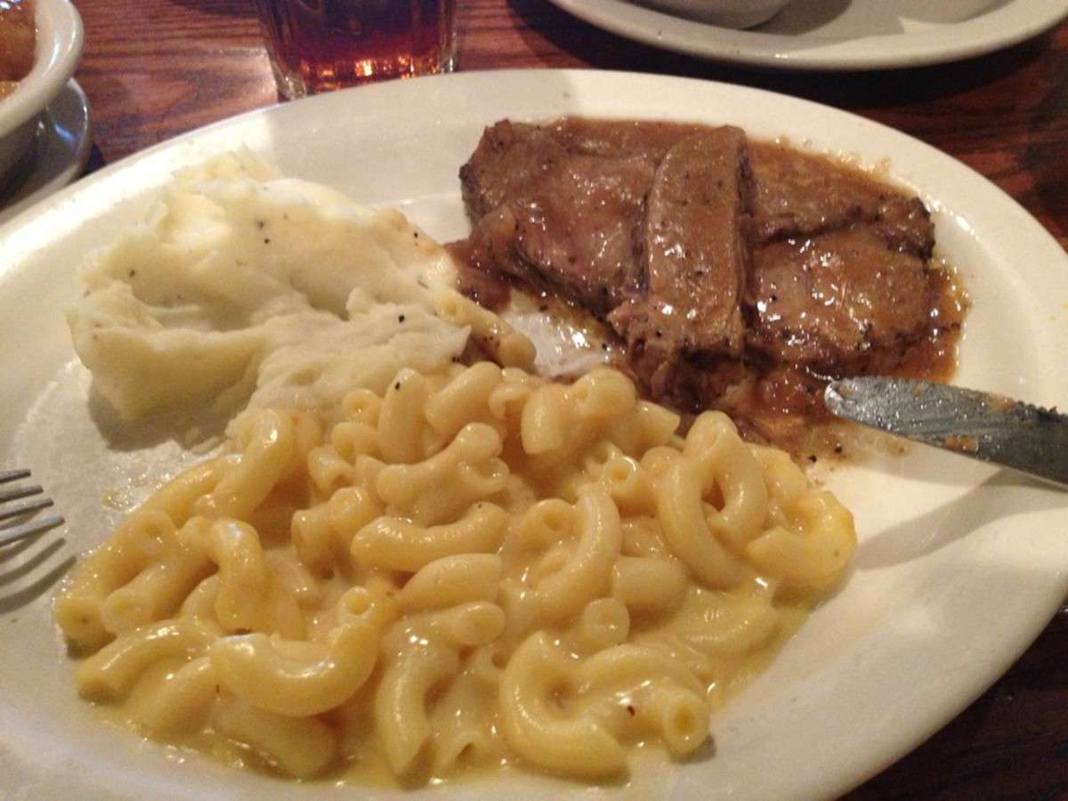 Menu of Cracker Barrel, Lexington, Piedmont Triad