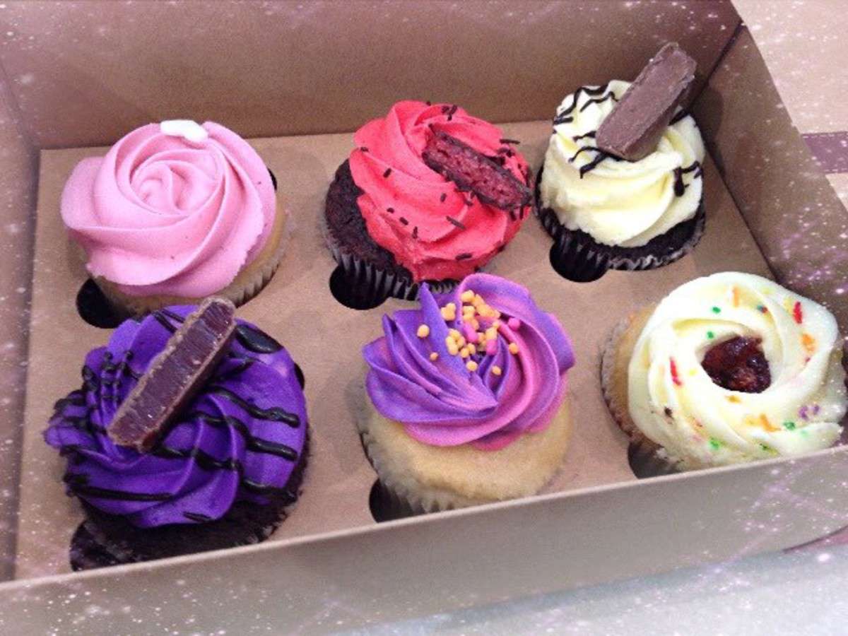 Bella's Cupcake World, Cannington, Perth Zomato