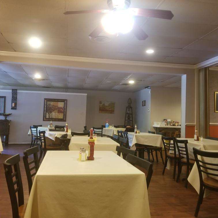 Eastbrook Cafe, Montgomery, Montgomery