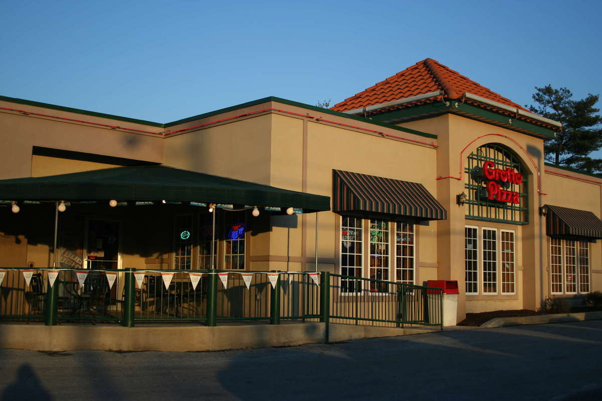 Grotto Pizza Pennsylvania Avenue, Wilmington, Wilmington Zomato