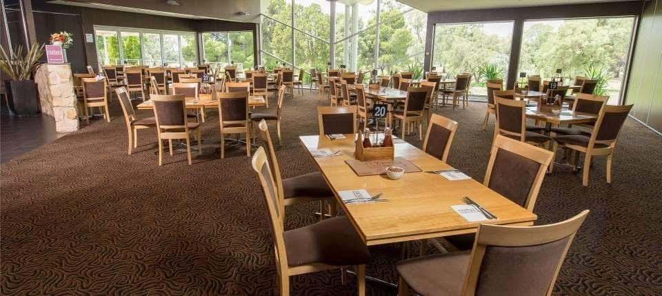 Renmark Resort Country Club Menu