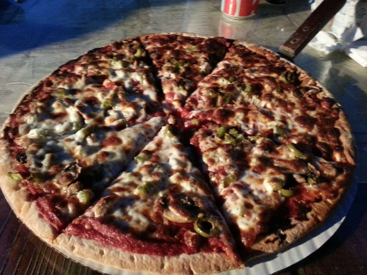 The Ugly Pirate Menu, Menu for The Ugly Pirate, Bay St Louis, Gulfport