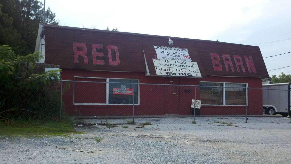 Red Barn Saloon Phenix City Phenix City