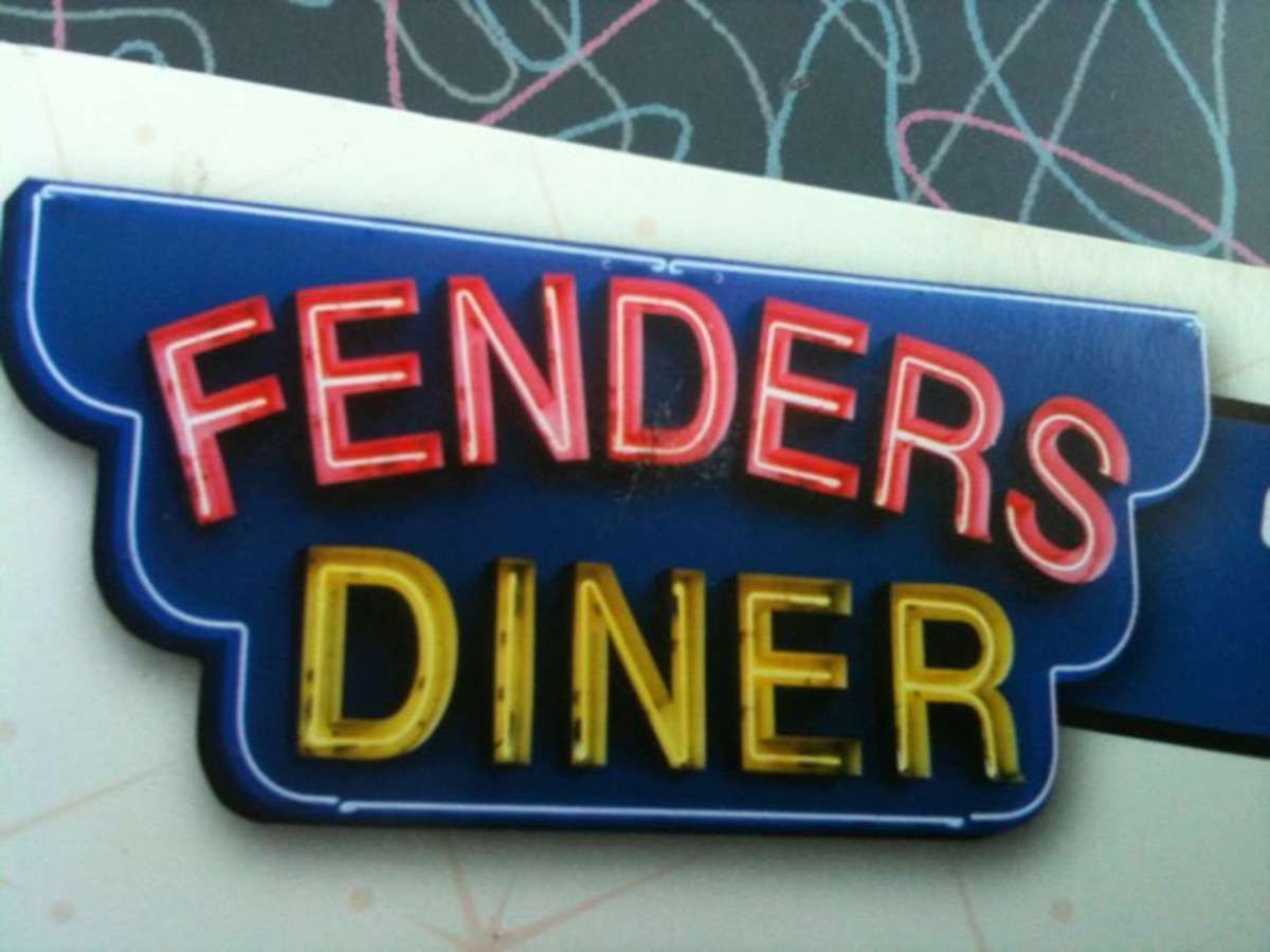 Fenders Diner Inc., Cornelia, Gainesville Zomato