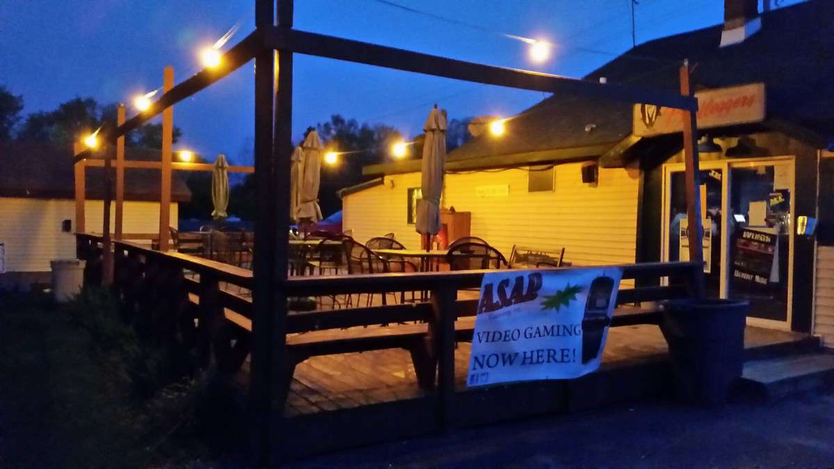 Menu of Bootleggers Bar & Grill, Antioch, Antioch