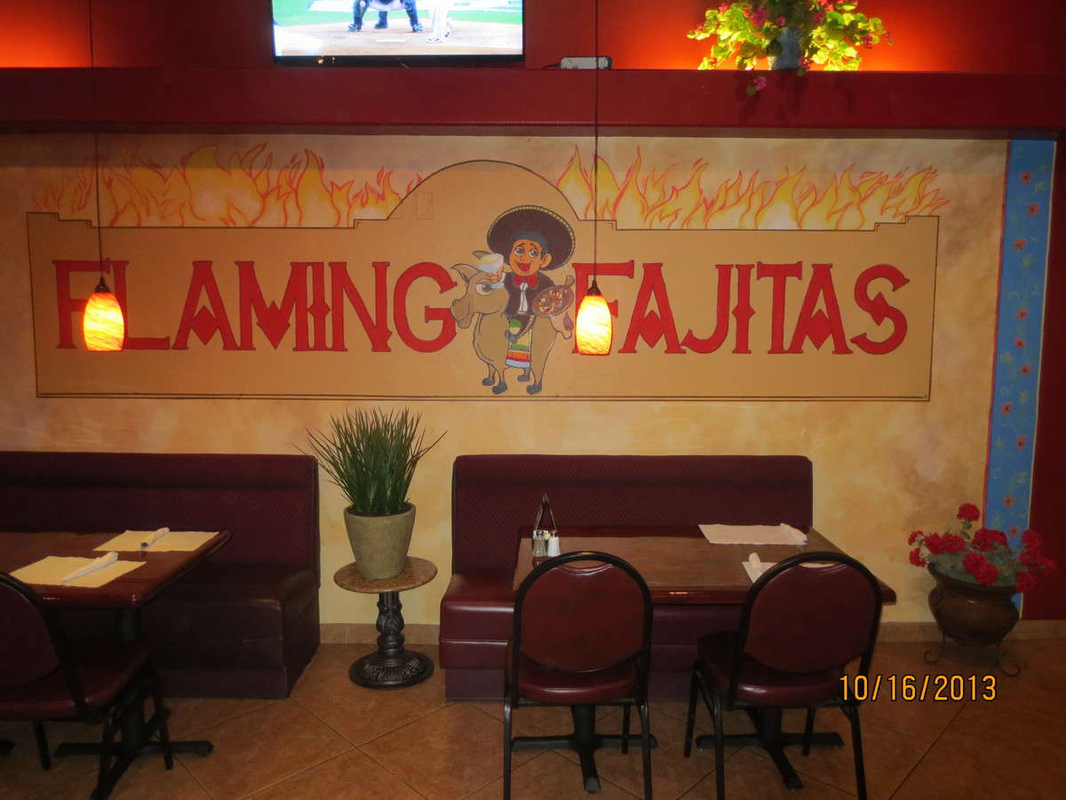Juan's Flaming Fajitas & Cantina, Summerlin South, Las Vegas