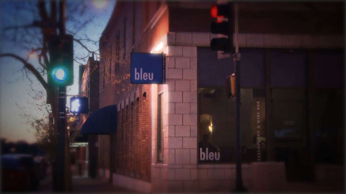 Bleu Restaurant & Wine Bar, Columbia Downtown, Columbia Zomato