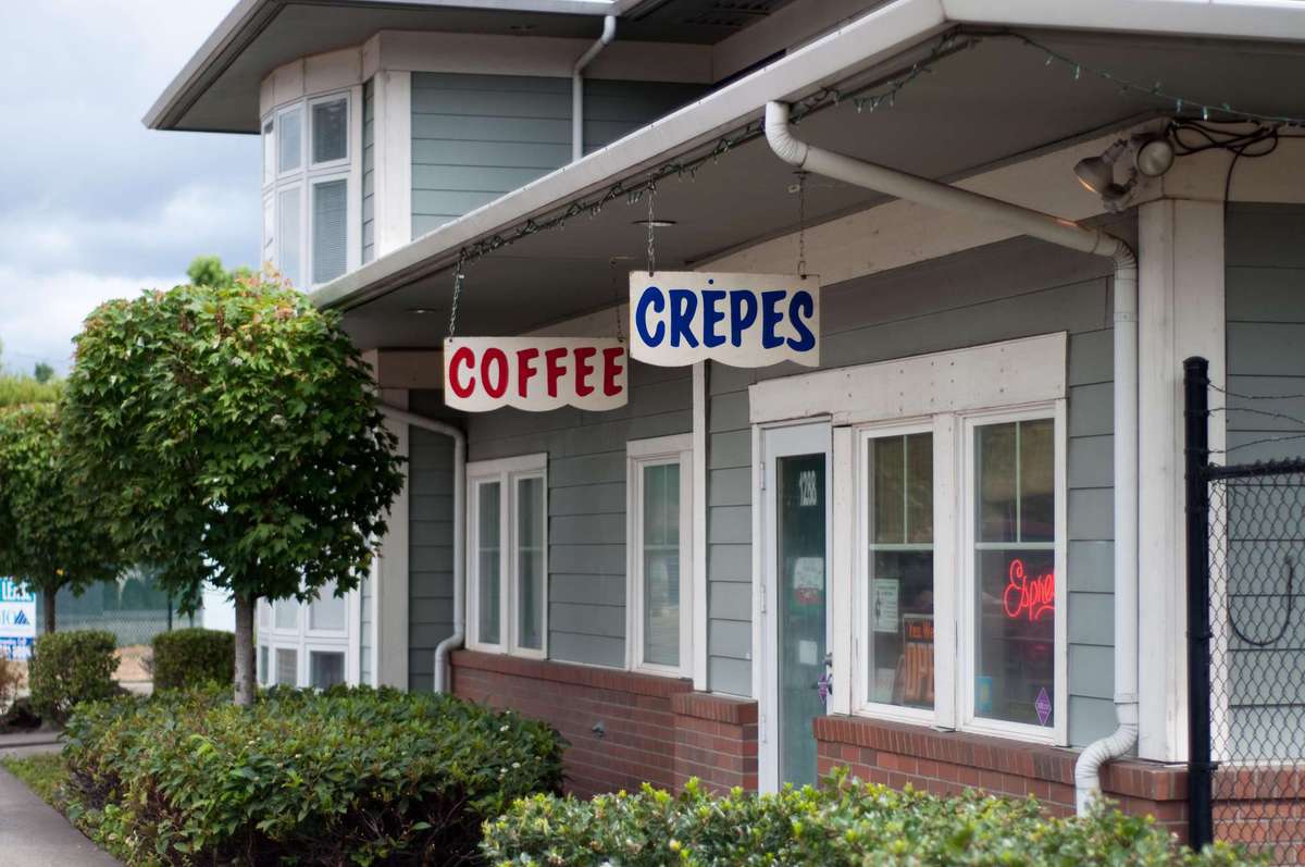 Park Place Coffee & Crepes, Portland, Gresham Zomato