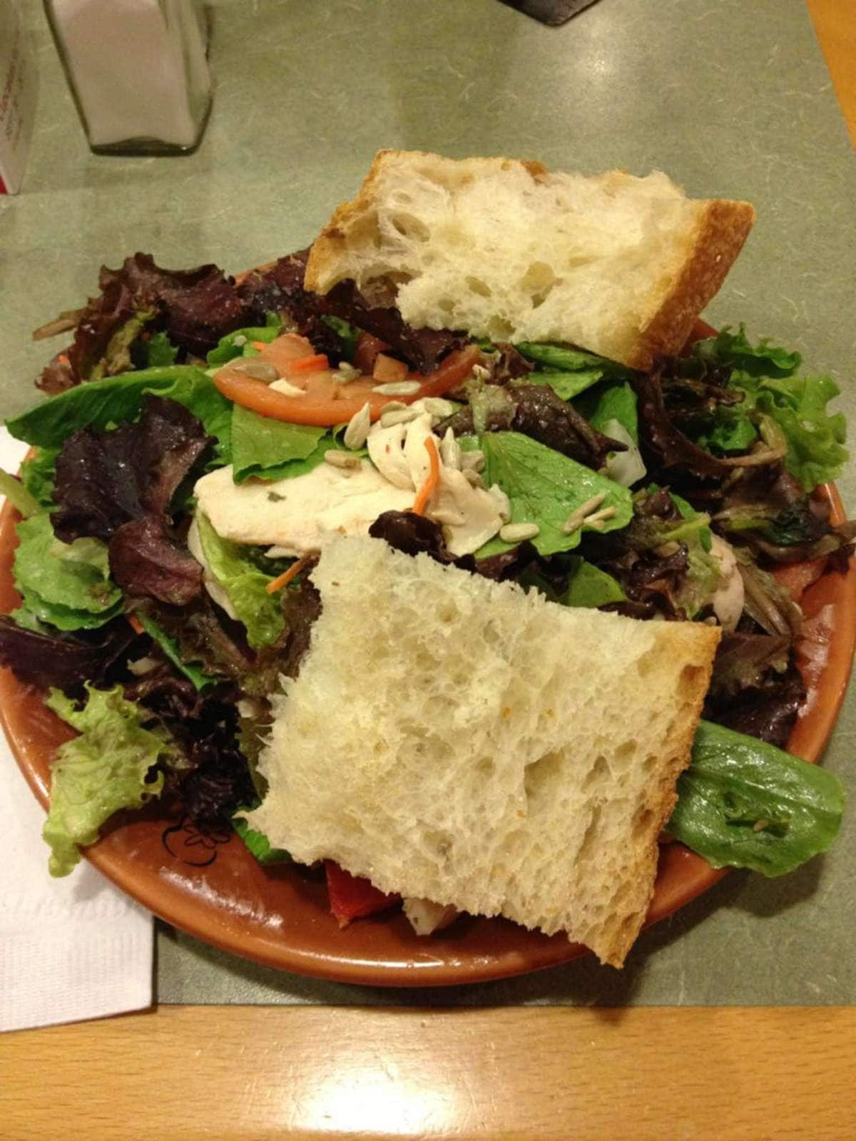 Menu of Wildflower Bread Company, North Scottsdale, Scottsdale