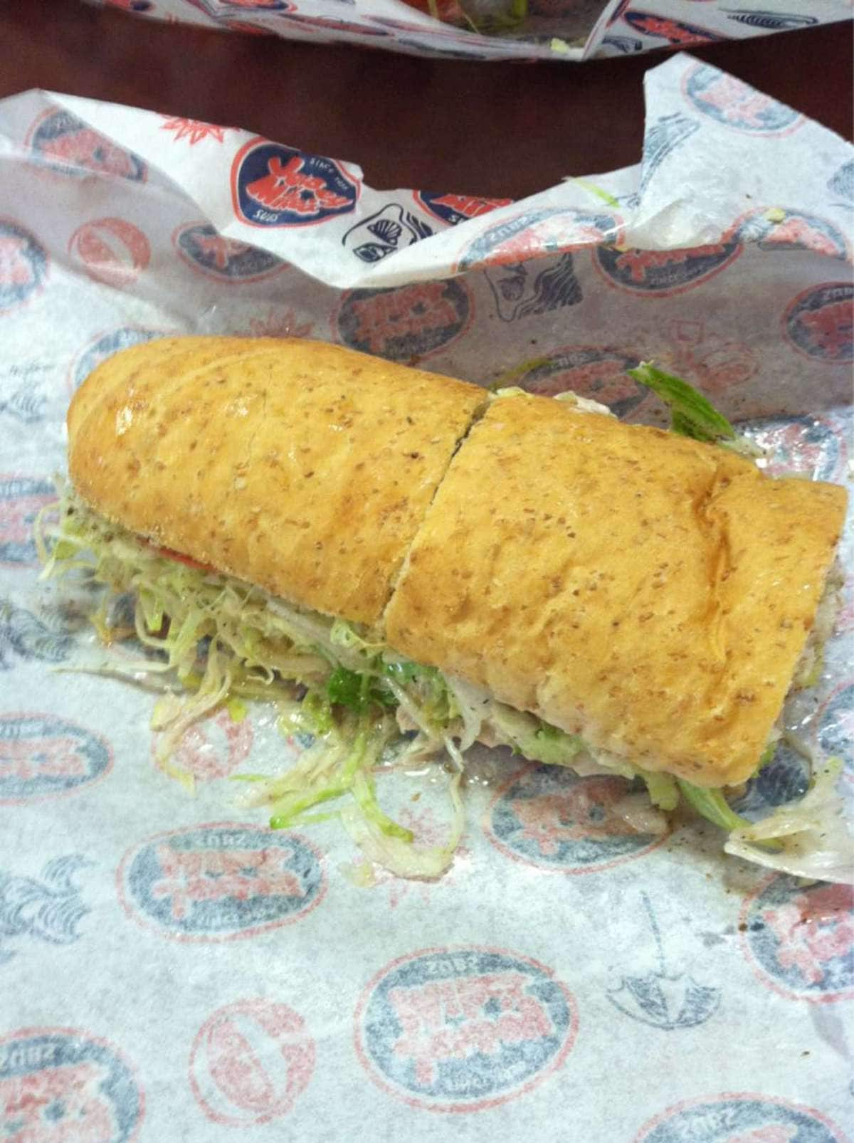 jersey mike's point loma