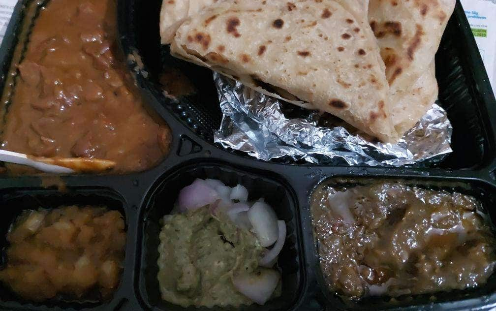 BOX8 - Desi Meals, Palam Vihar Order Online - Zomato