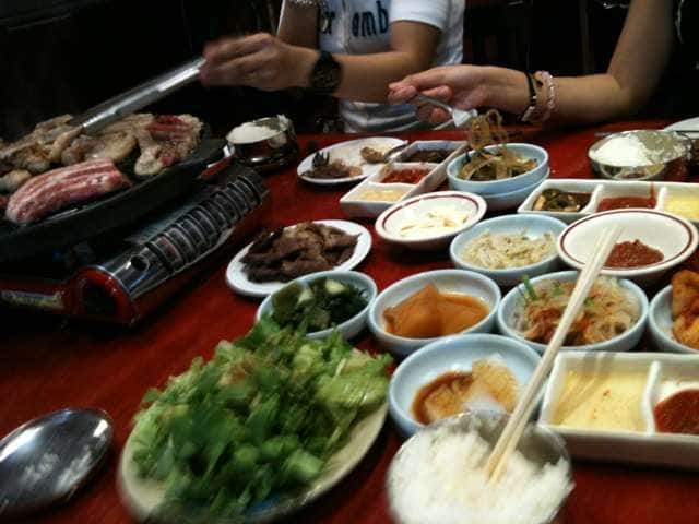 korean bbq mira mesa