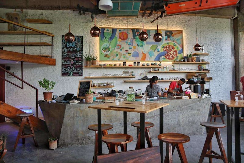 Shahpur's GreenR Cafe Now Has A New Address In Gurgaon