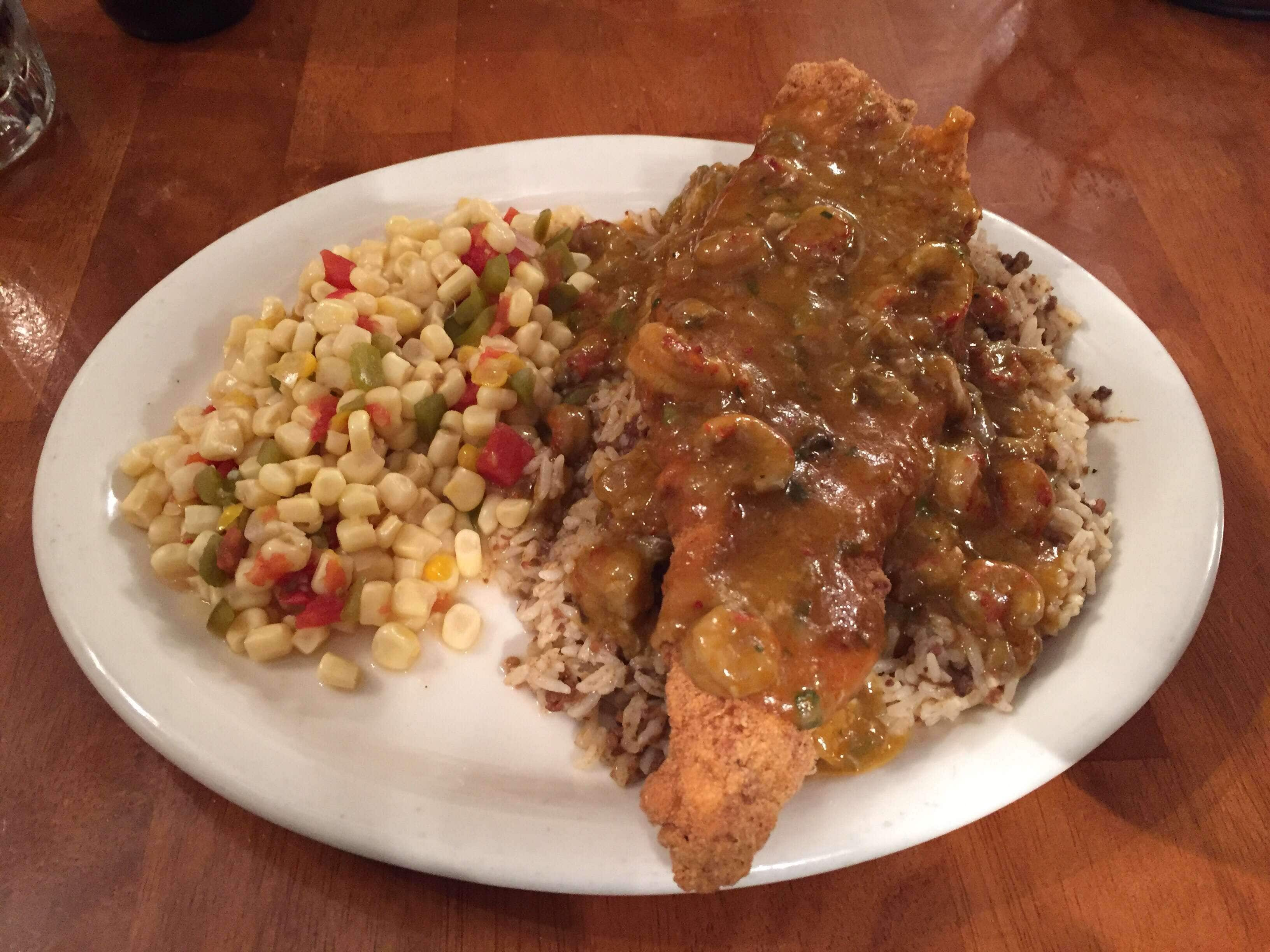 Cajun Food Tulsa OK A Culinary Journey Through Flavor and Tradition.