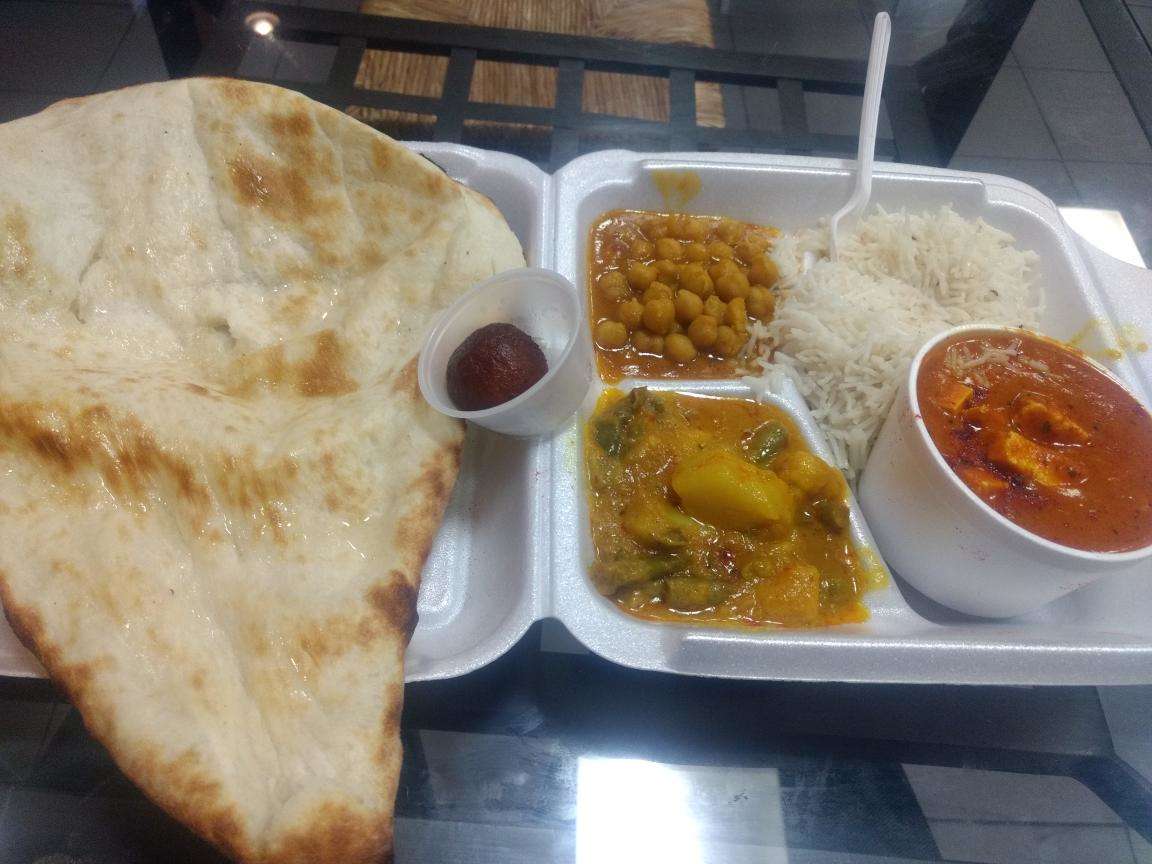 Menu of Masala Corner, Hamilton, Hamilton