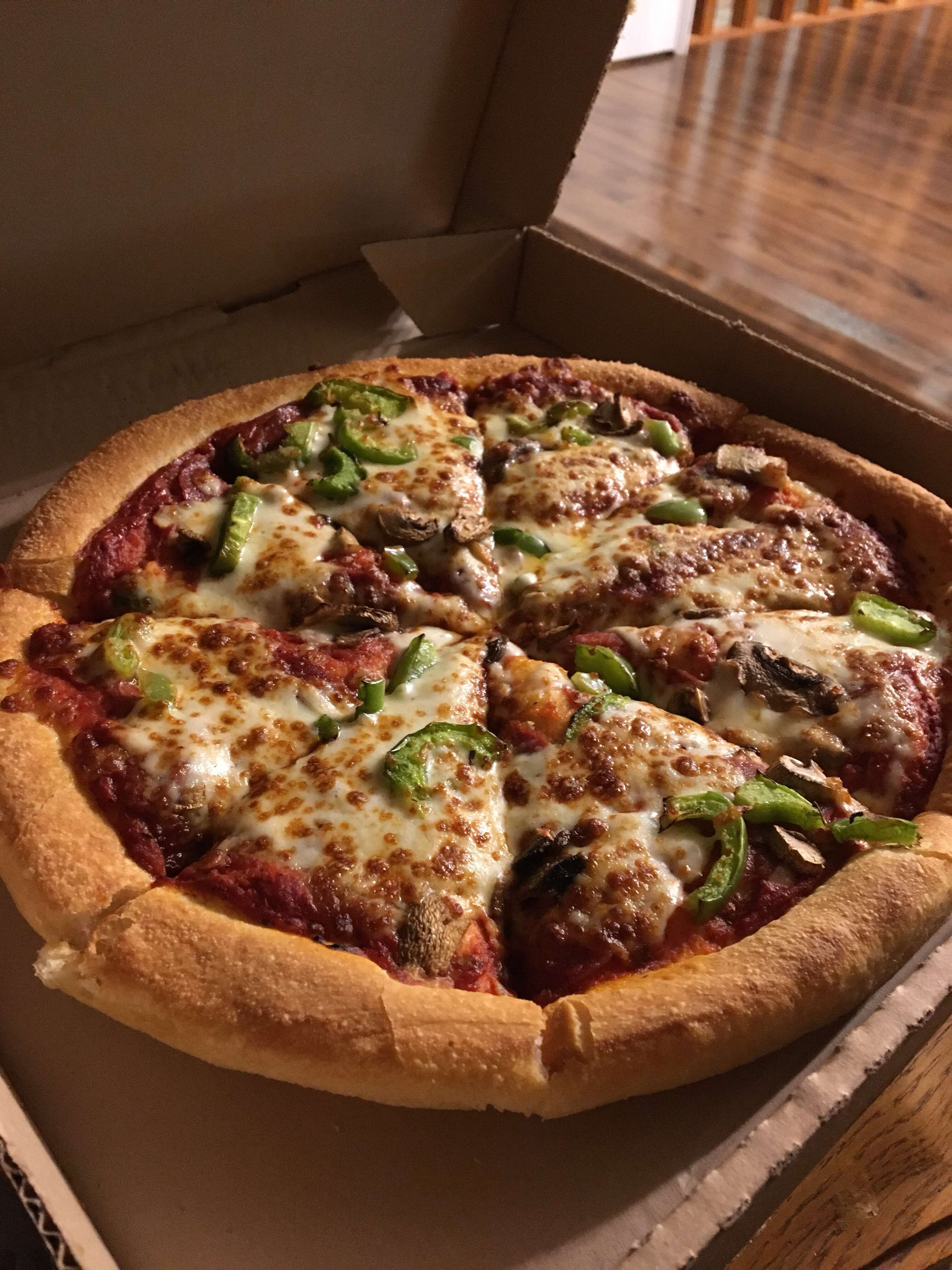 Pizza Hut, Broadway, Saskatoon Zomato